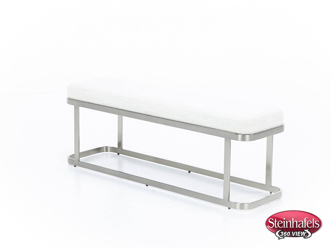 hooker furniture beige bench  image   