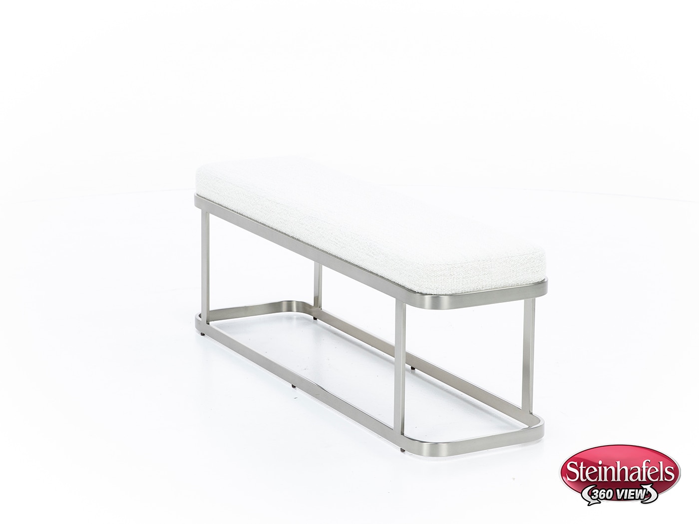 hooker furniture beige bench  image   