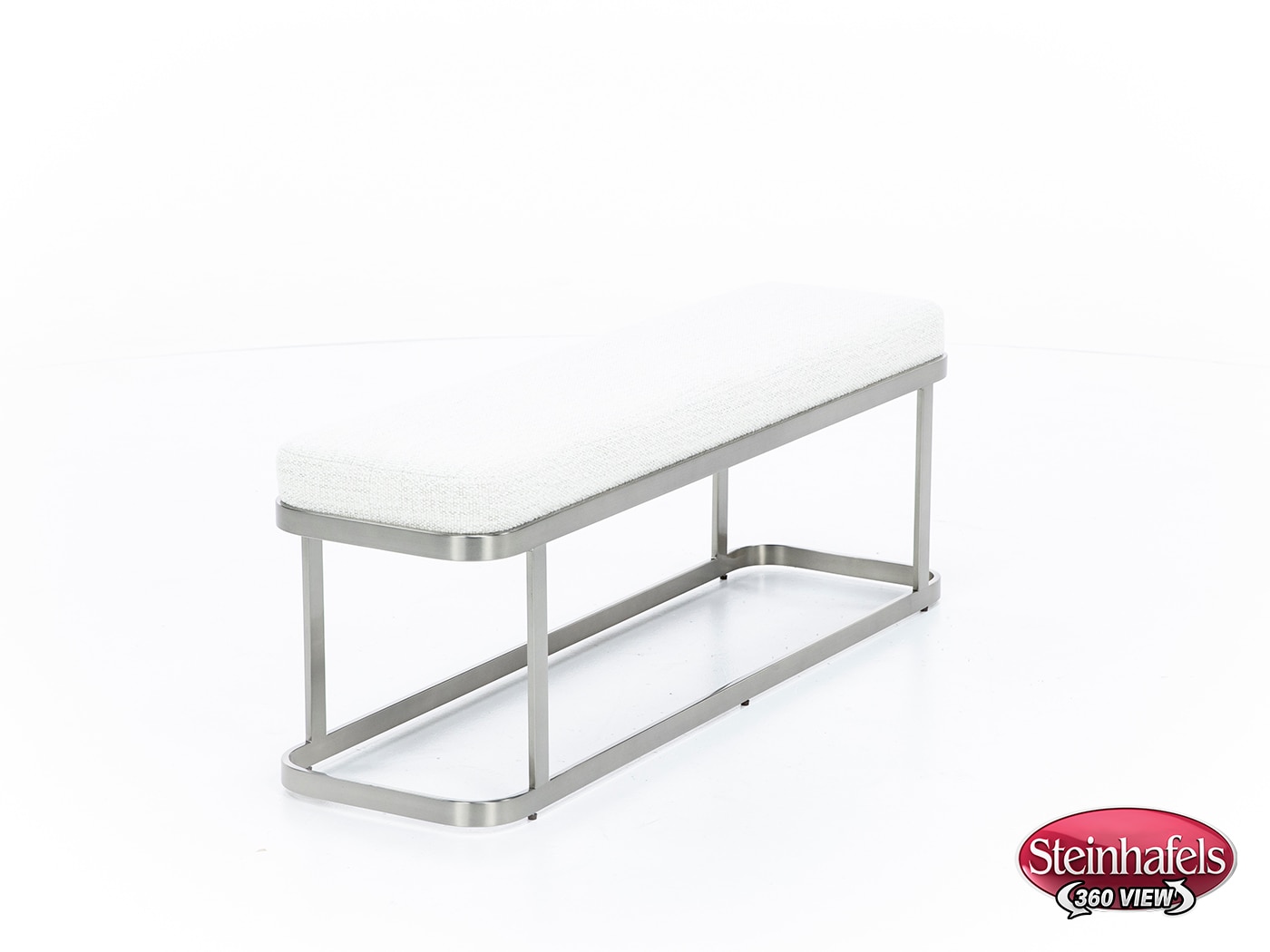 hooker furniture beige bench  image   