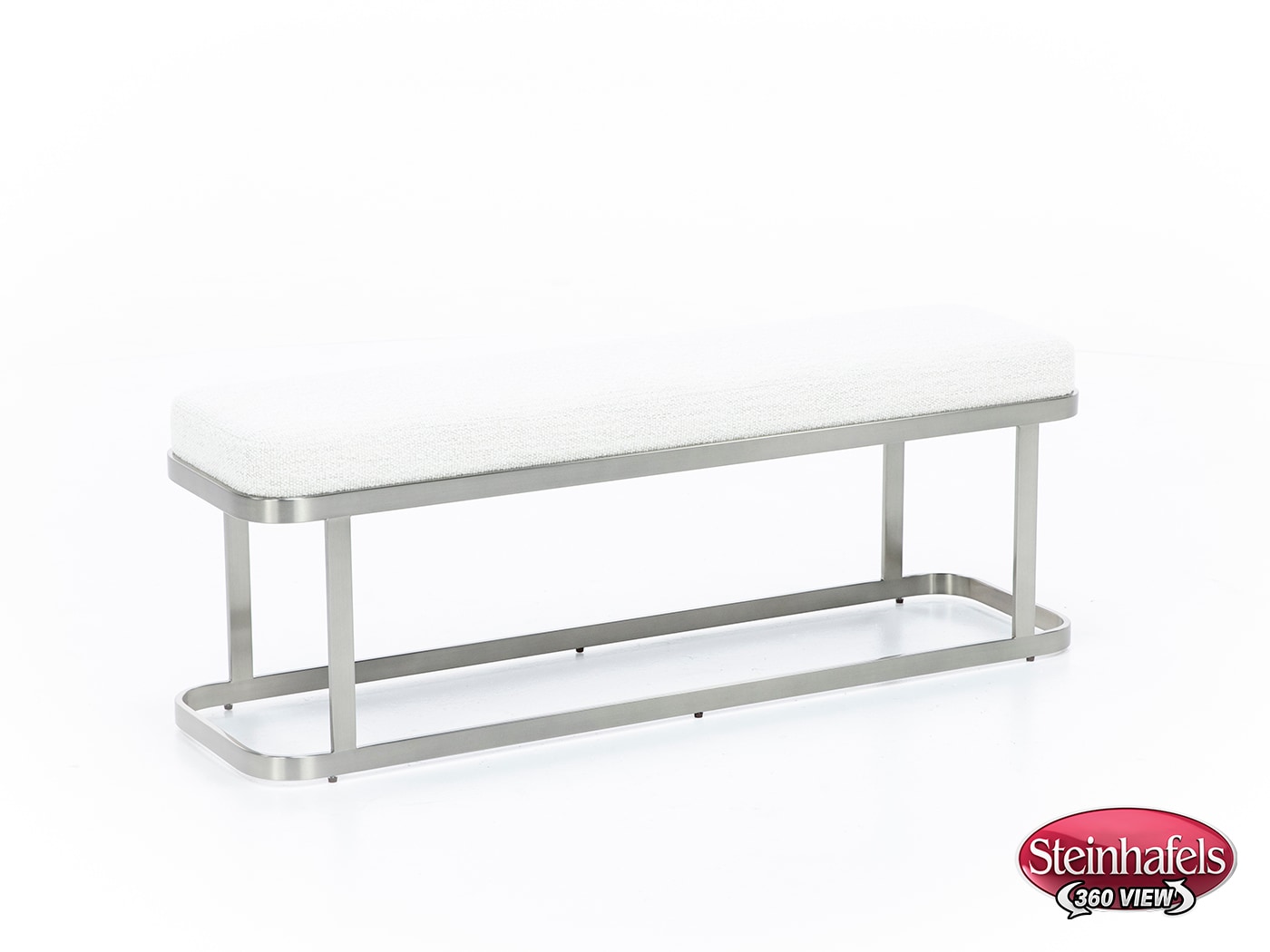 hooker furniture beige bench  image   