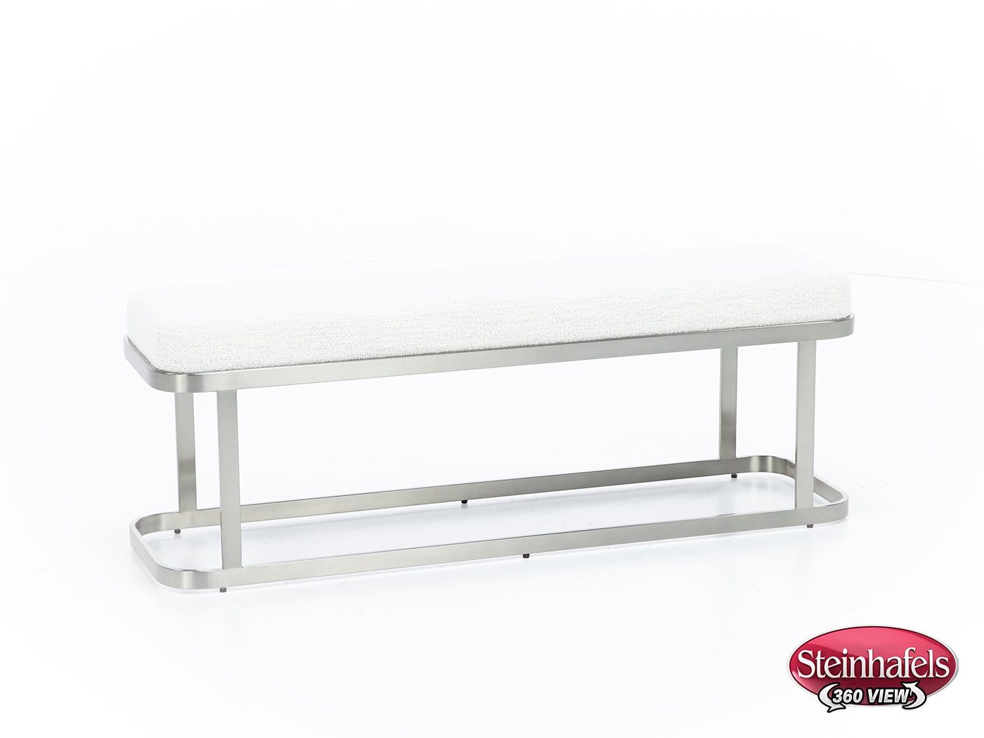 hooker furniture beige bench  image   