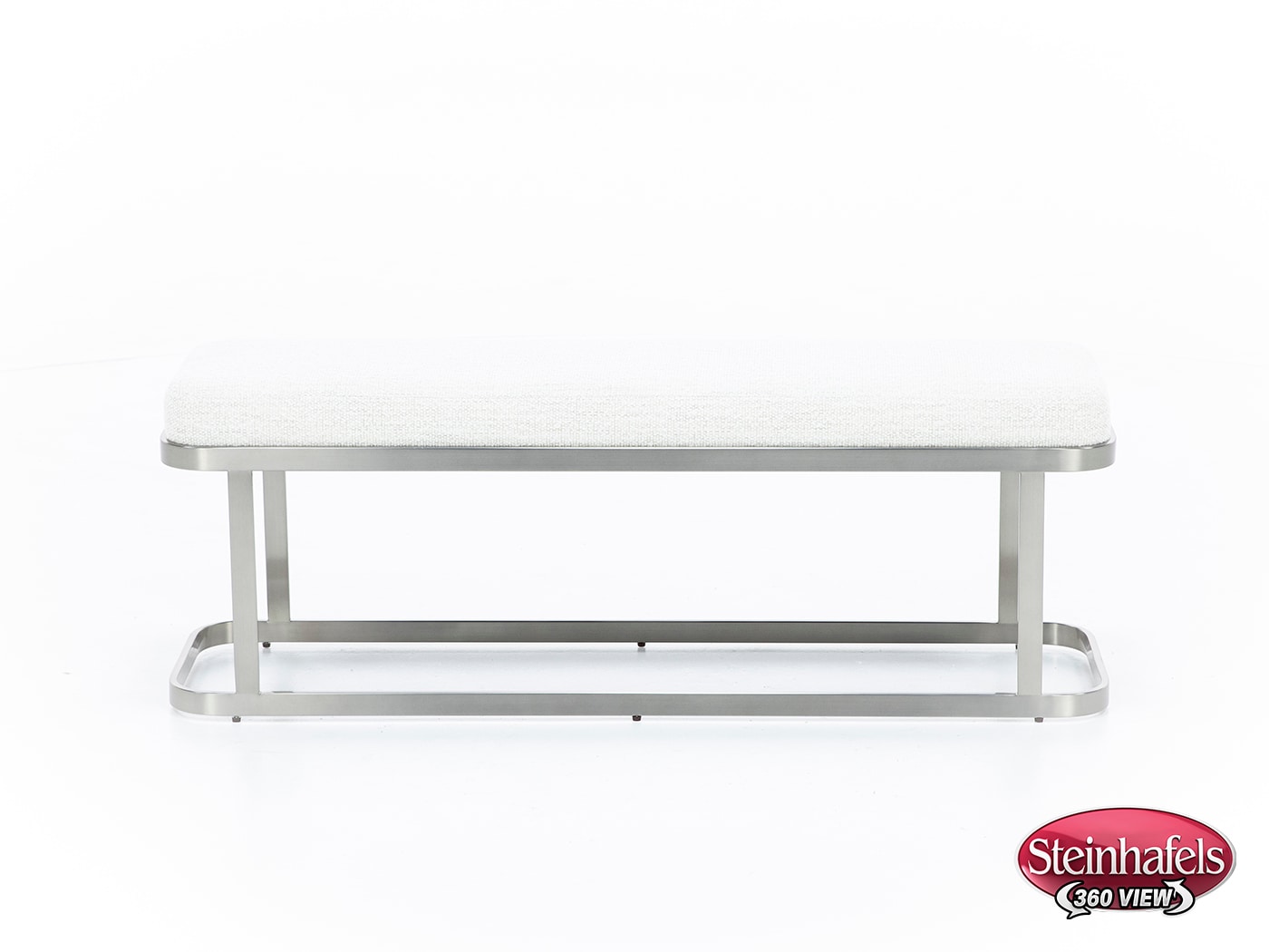 hooker furniture beige bench  image   