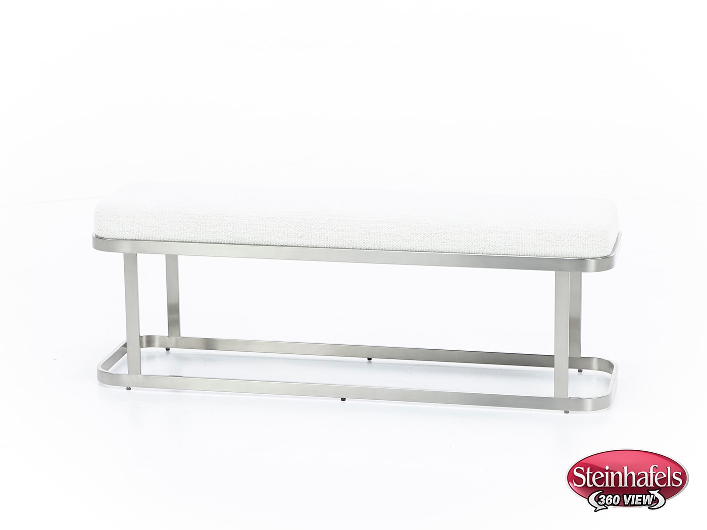 hooker furniture beige bench  image   