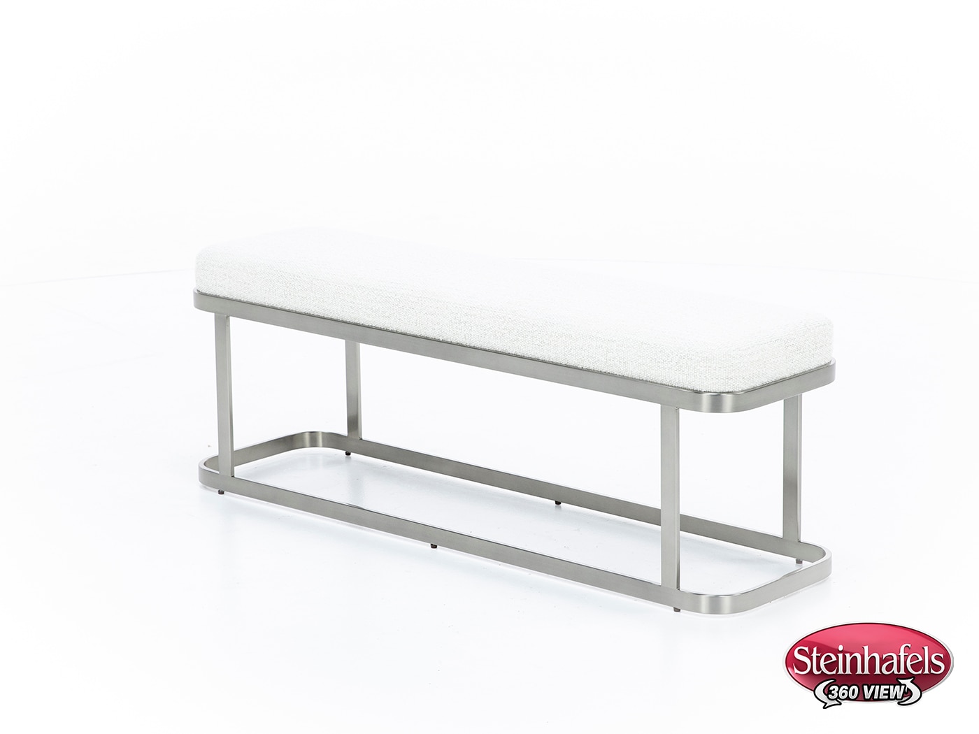 hooker furniture beige bench  image   