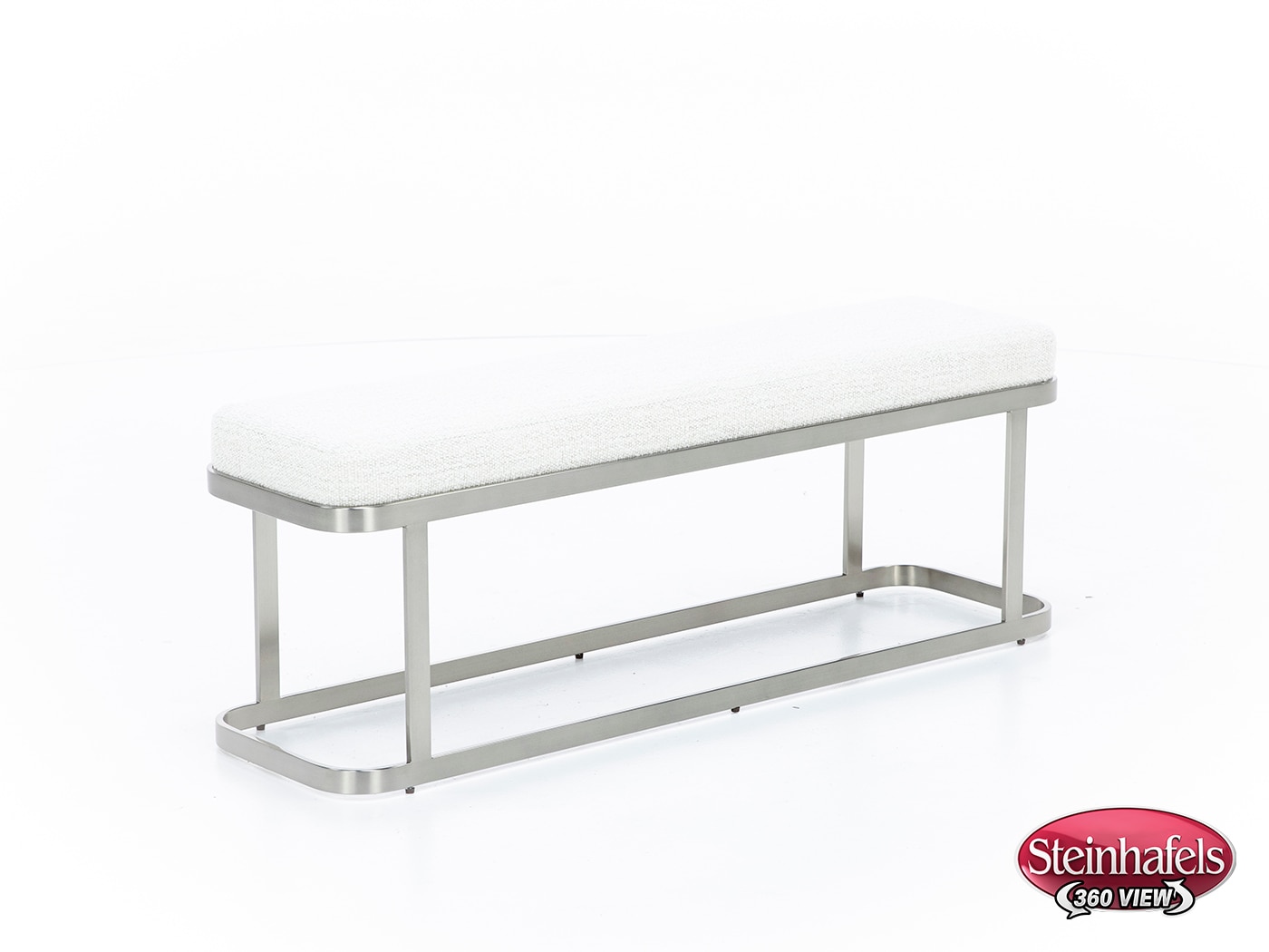 hooker furniture beige bench  image   