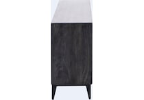 hooker furniture black natural wood chests cabinets vic  
