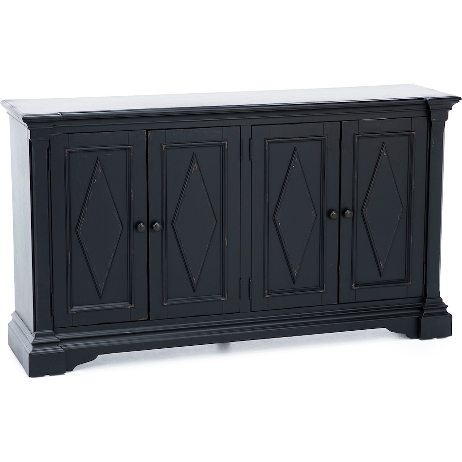 hooker furniture black chests cabinets gran  