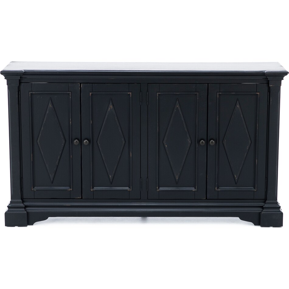 hooker furniture black chests cabinets gran  