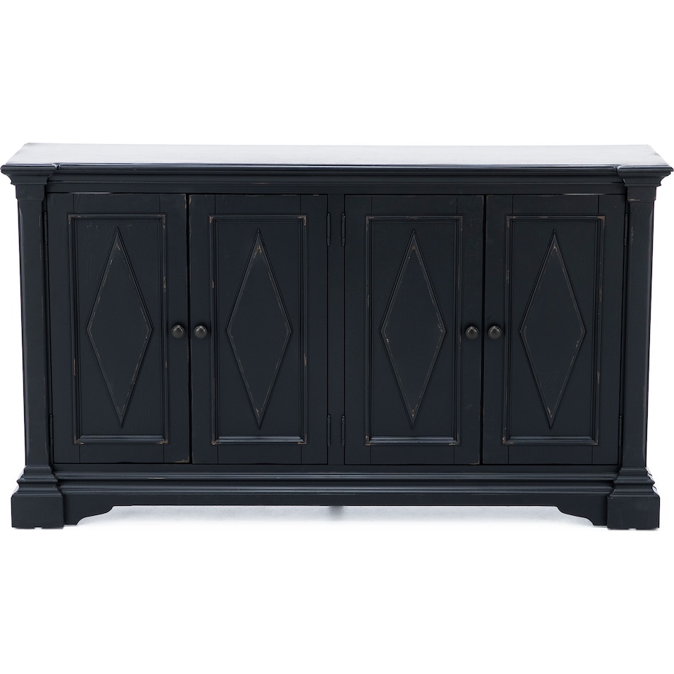 hooker furniture black chests cabinets gran  