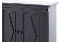 hooker furniture black chests cabinets gran  