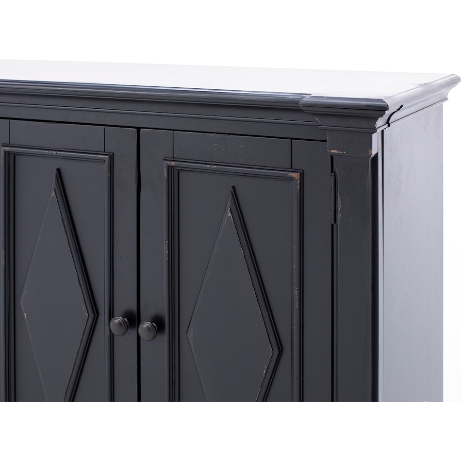 hooker furniture black chests cabinets gran  