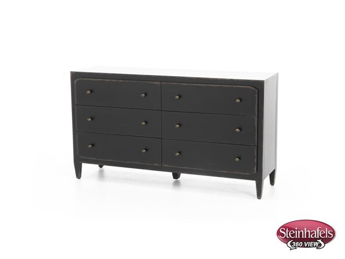 hooker furniture black double  image   
