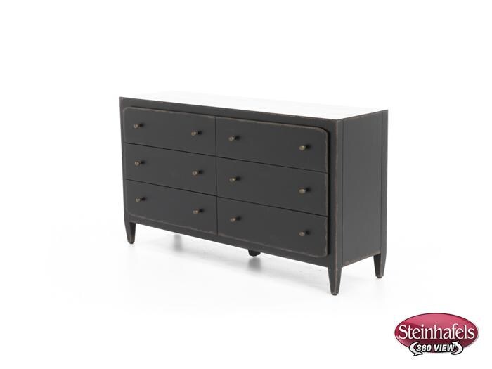 hooker furniture black double  image   