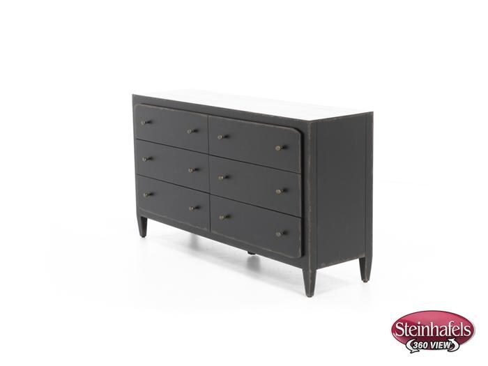 hooker furniture black double  image   