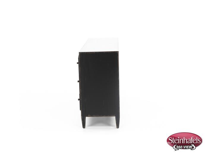 hooker furniture black double  image   