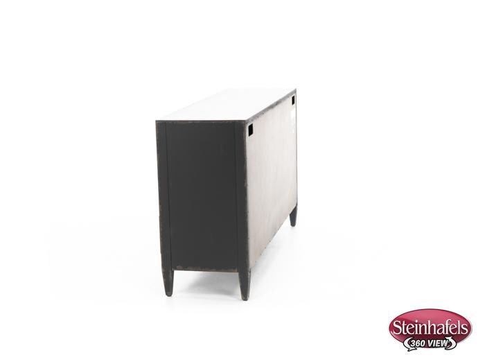 hooker furniture black double  image   