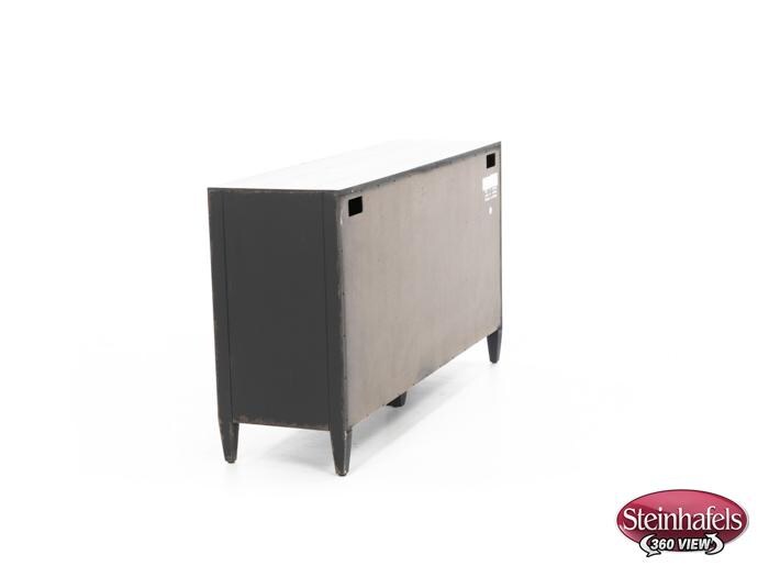 hooker furniture black double  image   
