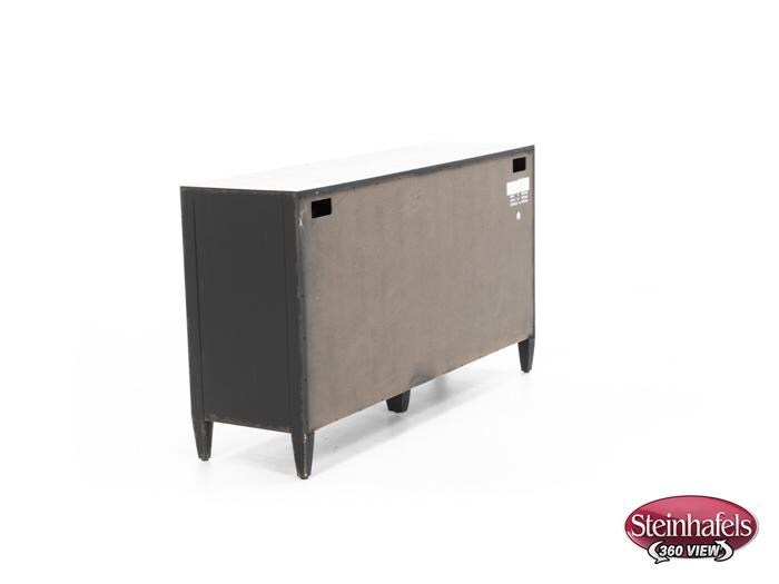 hooker furniture black double  image   