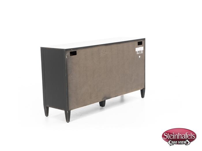 hooker furniture black double  image   