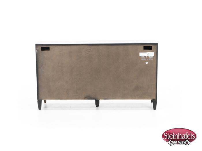 hooker furniture black double  image   