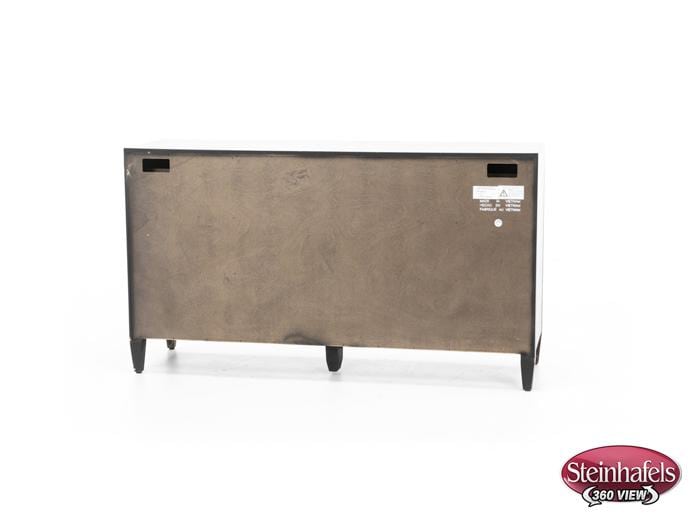 hooker furniture black double  image   