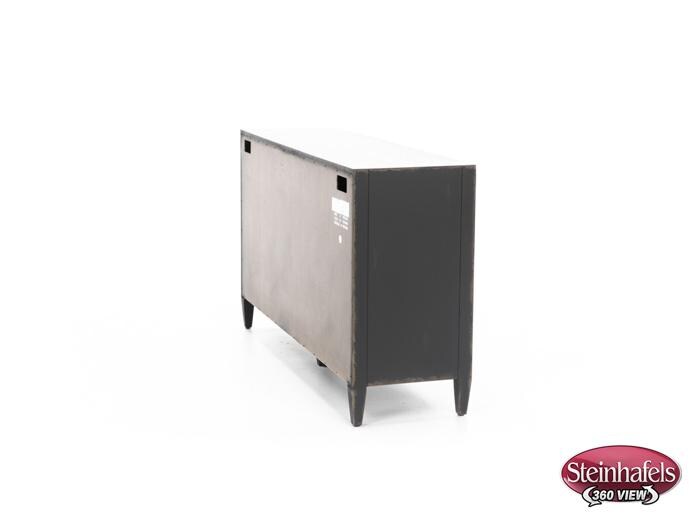 hooker furniture black double  image   