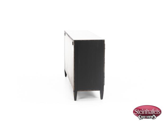 hooker furniture black double  image   