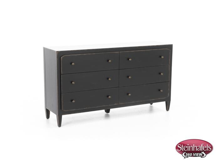 hooker furniture black double  image   