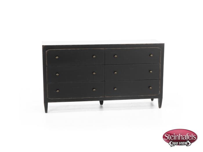 hooker furniture black double  image   