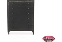 hooker furniture black drawer  image   