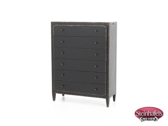 hooker furniture black drawer  image   