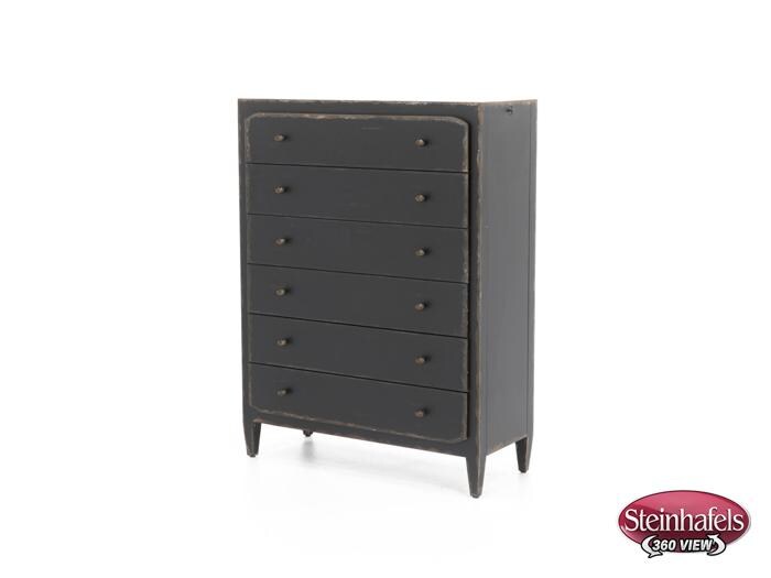 hooker furniture black drawer  image   