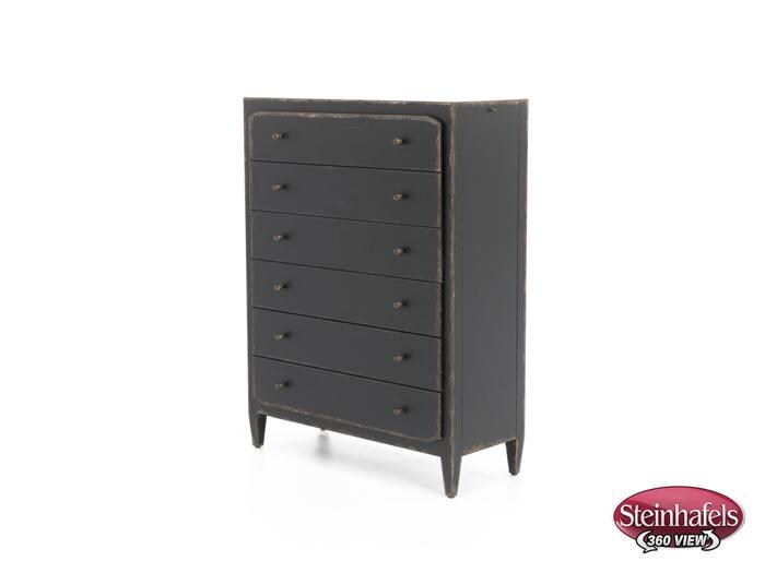 hooker furniture black drawer  image   