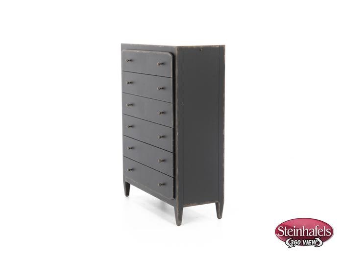 hooker furniture black drawer  image   