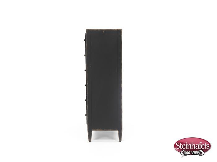 hooker furniture black drawer  image   