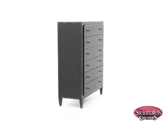 hooker furniture black drawer  image   