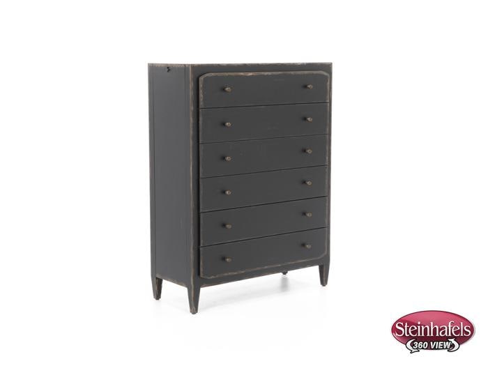 hooker furniture black drawer  image   