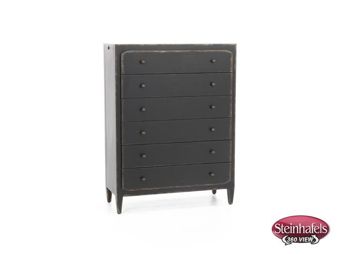 hooker furniture black drawer  image   