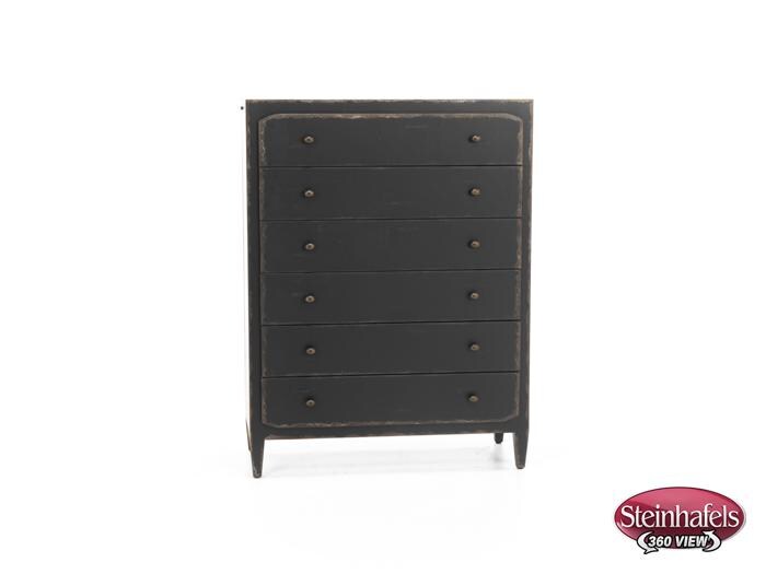 hooker furniture black drawer  image   