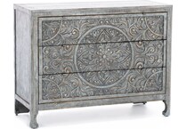 hooker furniture blue chests cabinets grand  