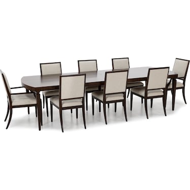 Archives 82-122" Dining Table