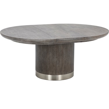 Modern Mood 54-72" Round to Oval Dining Table
