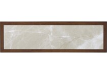 hooker furniture brown buffet server sideboard   