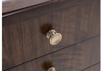 hooker furniture brown buffet server sideboard   