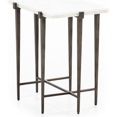 Grand Luxe Bellis Side Table