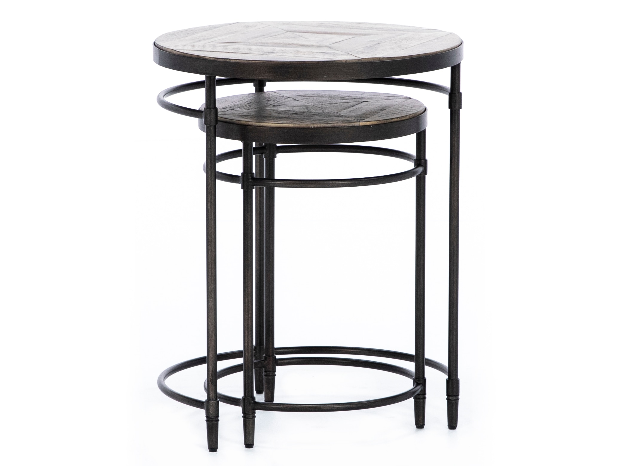 Hooker store nesting tables