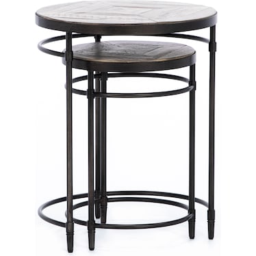 Grand Luxe Armand Nesting Tables