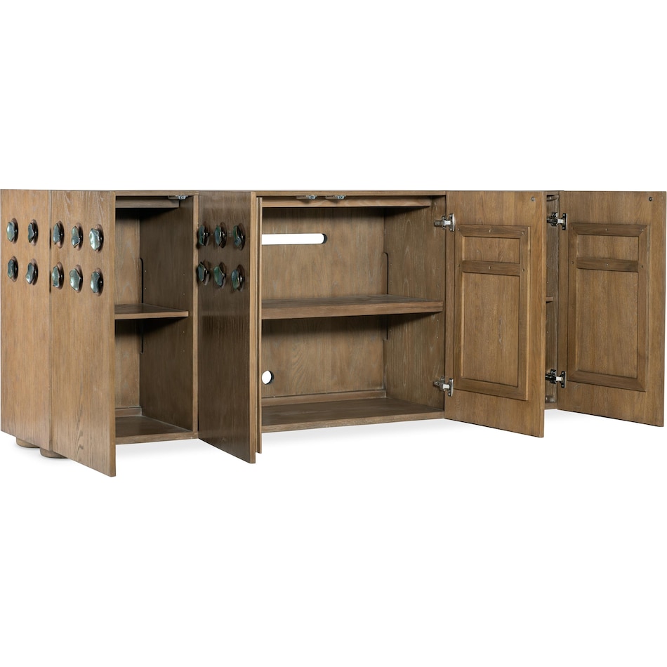 hooker furniture brown chests cabinets hll  