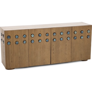 Grand Luxe Halle Credenza