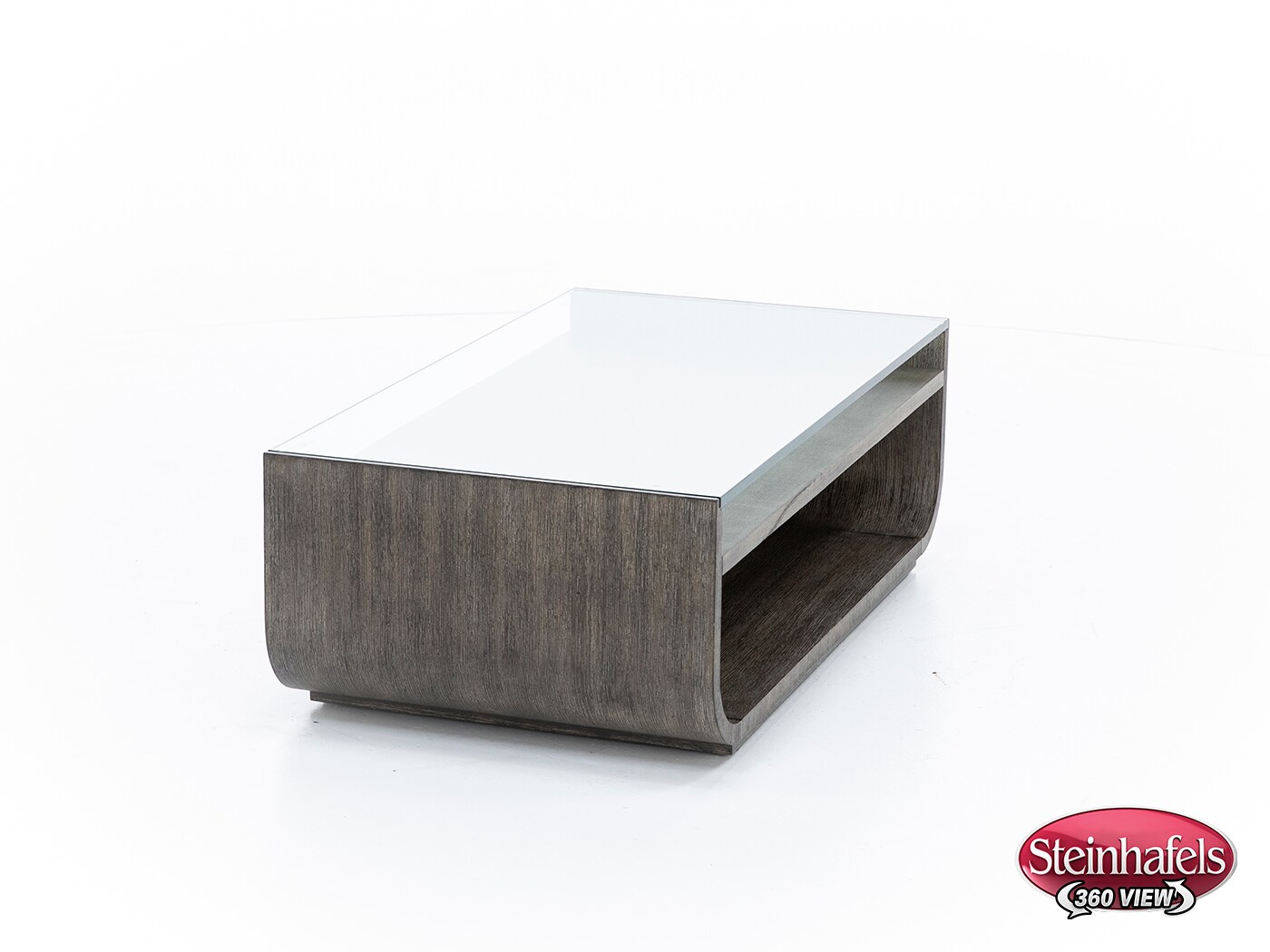 hooker furniture brown cocktail table  image moo  